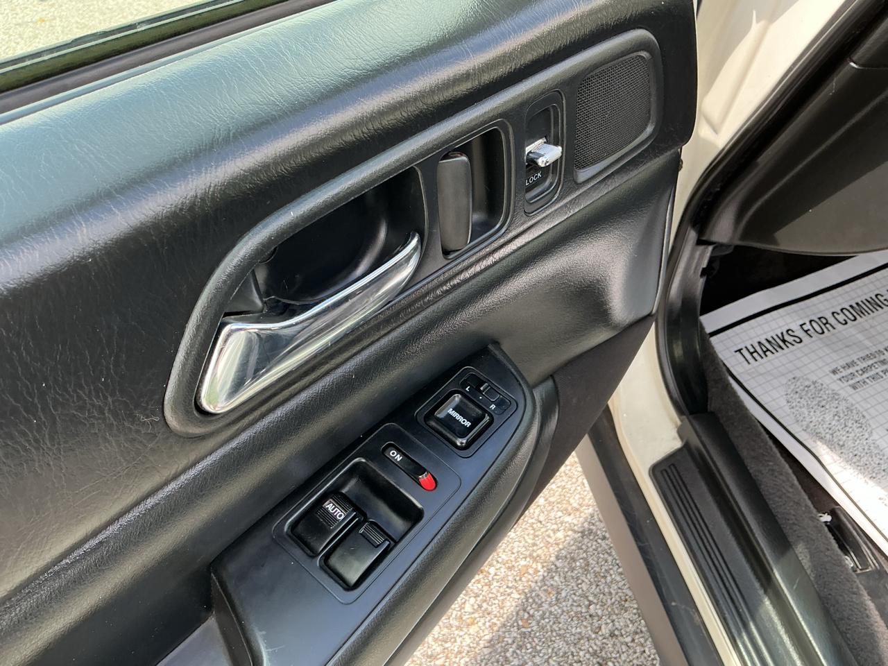 Honda Prelude Base 2001