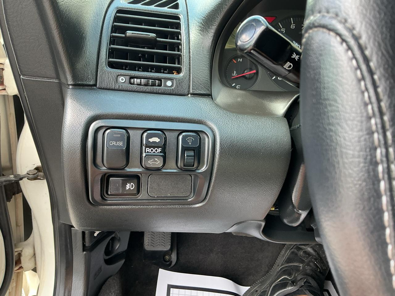 Honda Prelude Base 2001