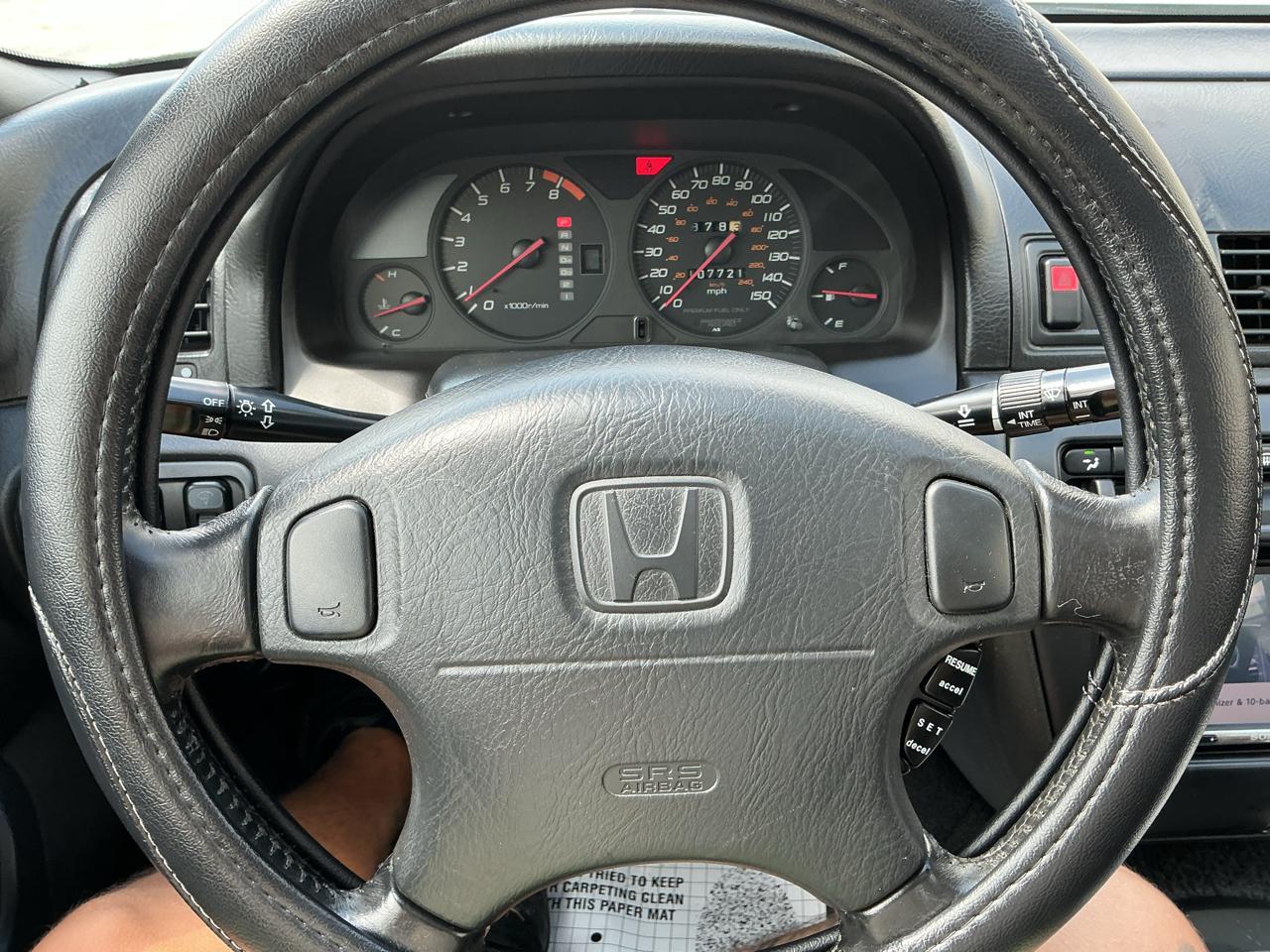 Honda Prelude Base 2001