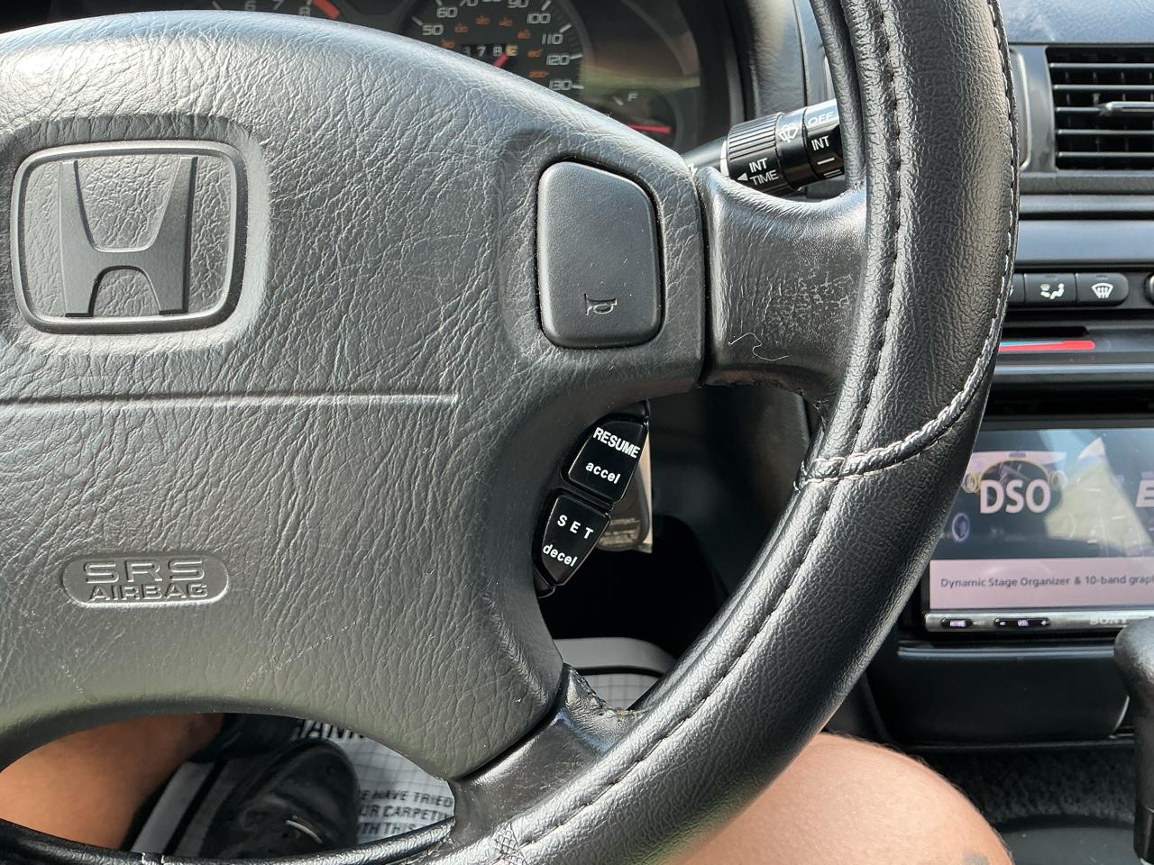Honda Prelude Base 2001