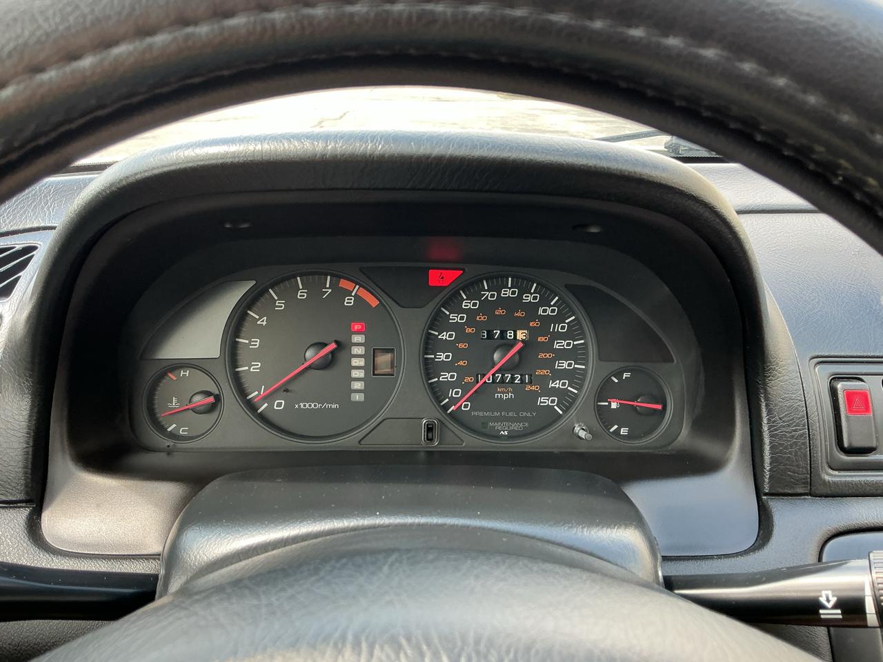 Honda Prelude Base 2001