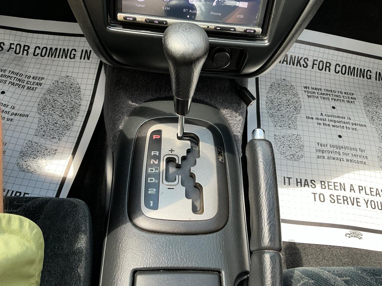 Honda Prelude Base 2001
