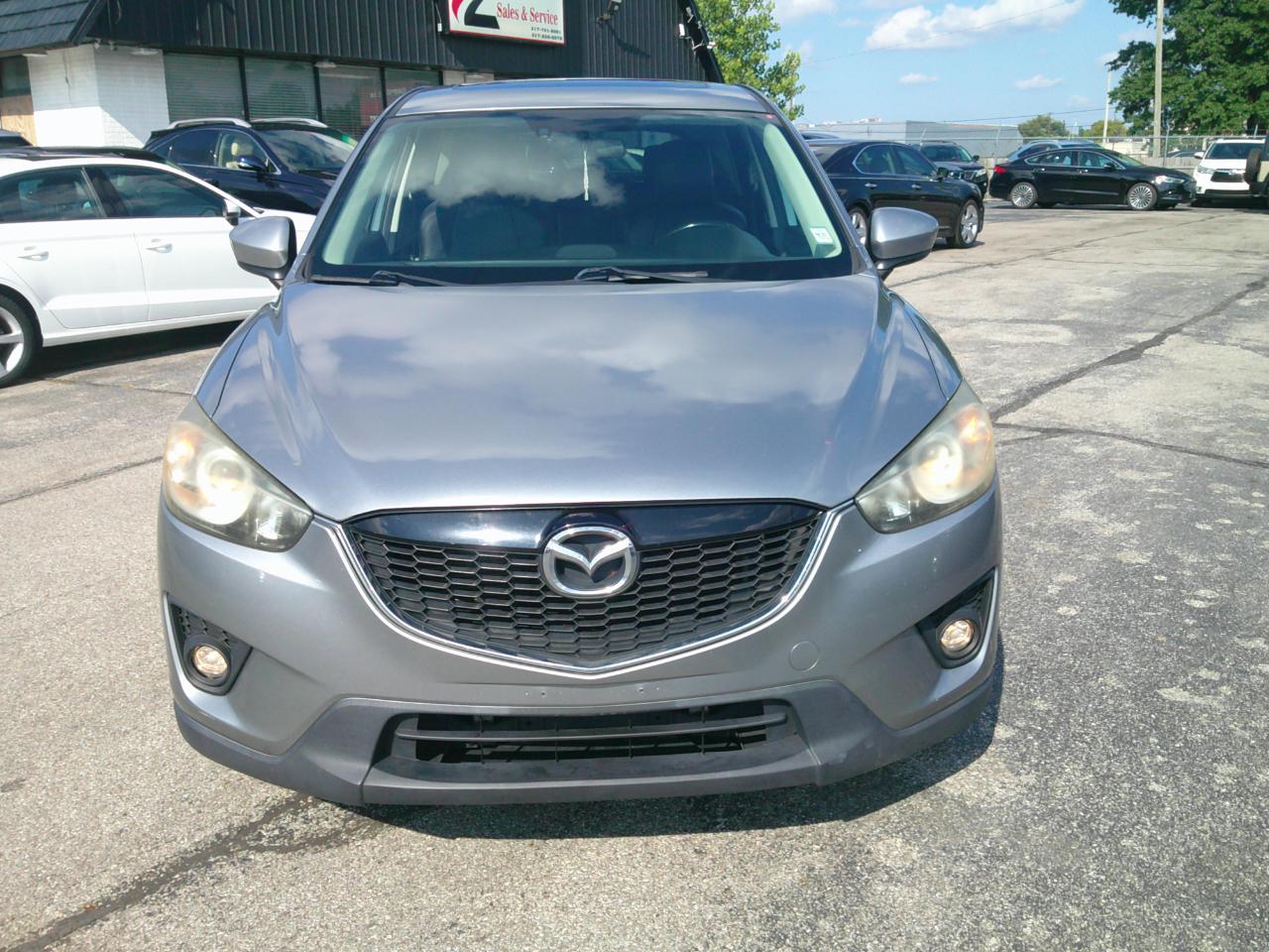 Mazda CX-5 Grand Touring AWD 2014