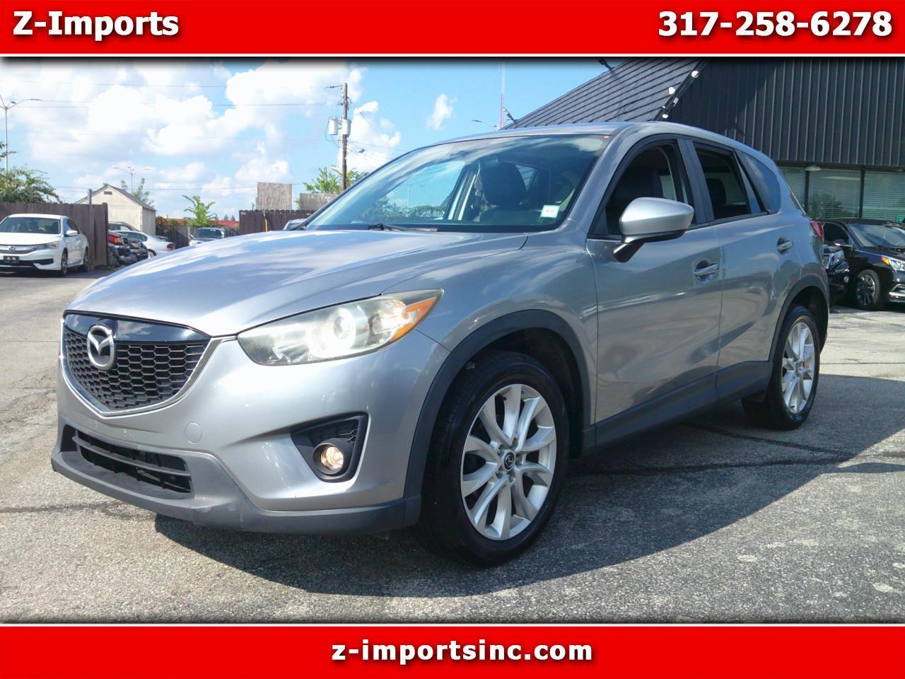 Mazda CX-5 Grand Touring AWD 2014