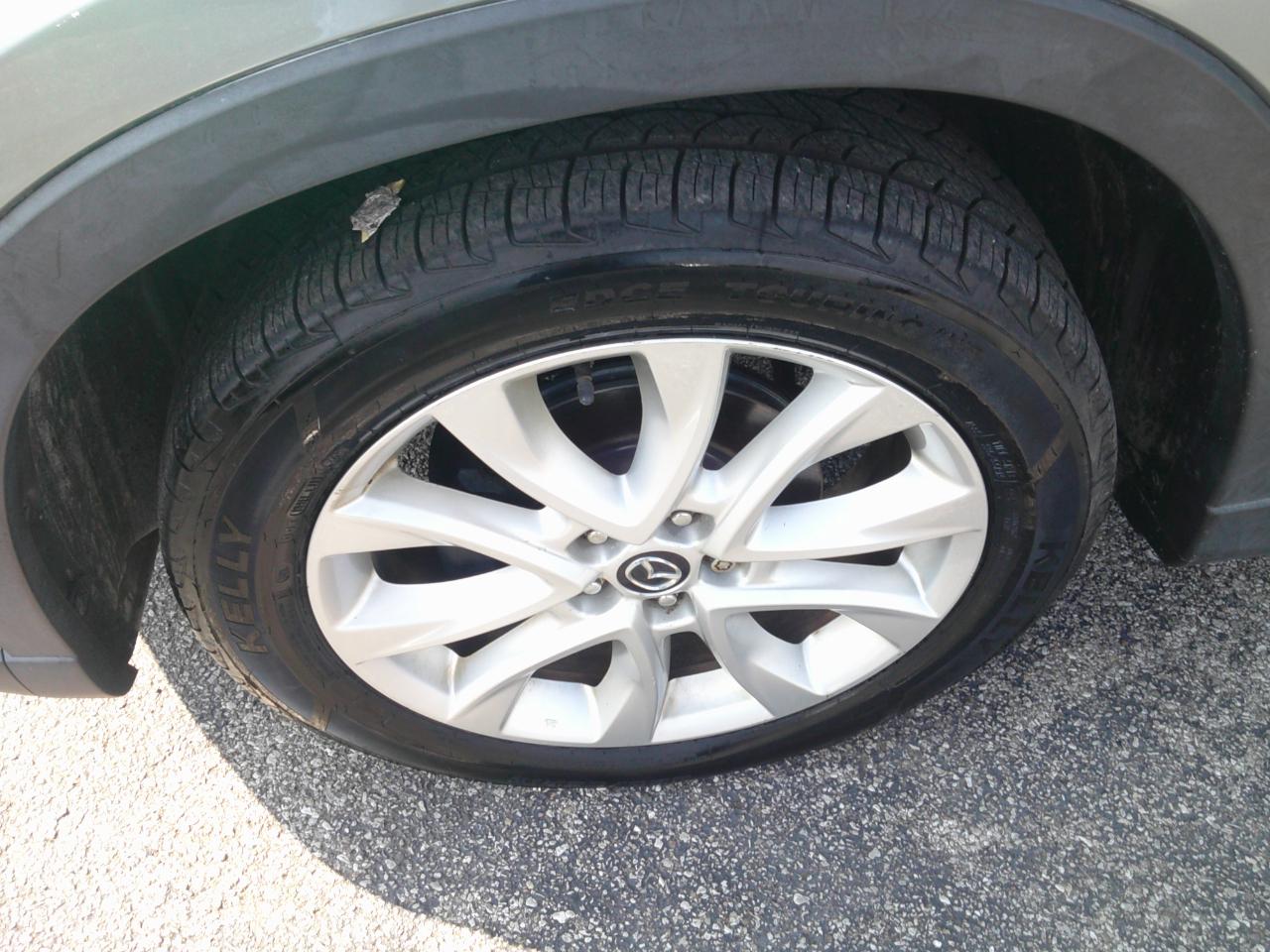 Mazda CX-5 Grand Touring AWD 2014