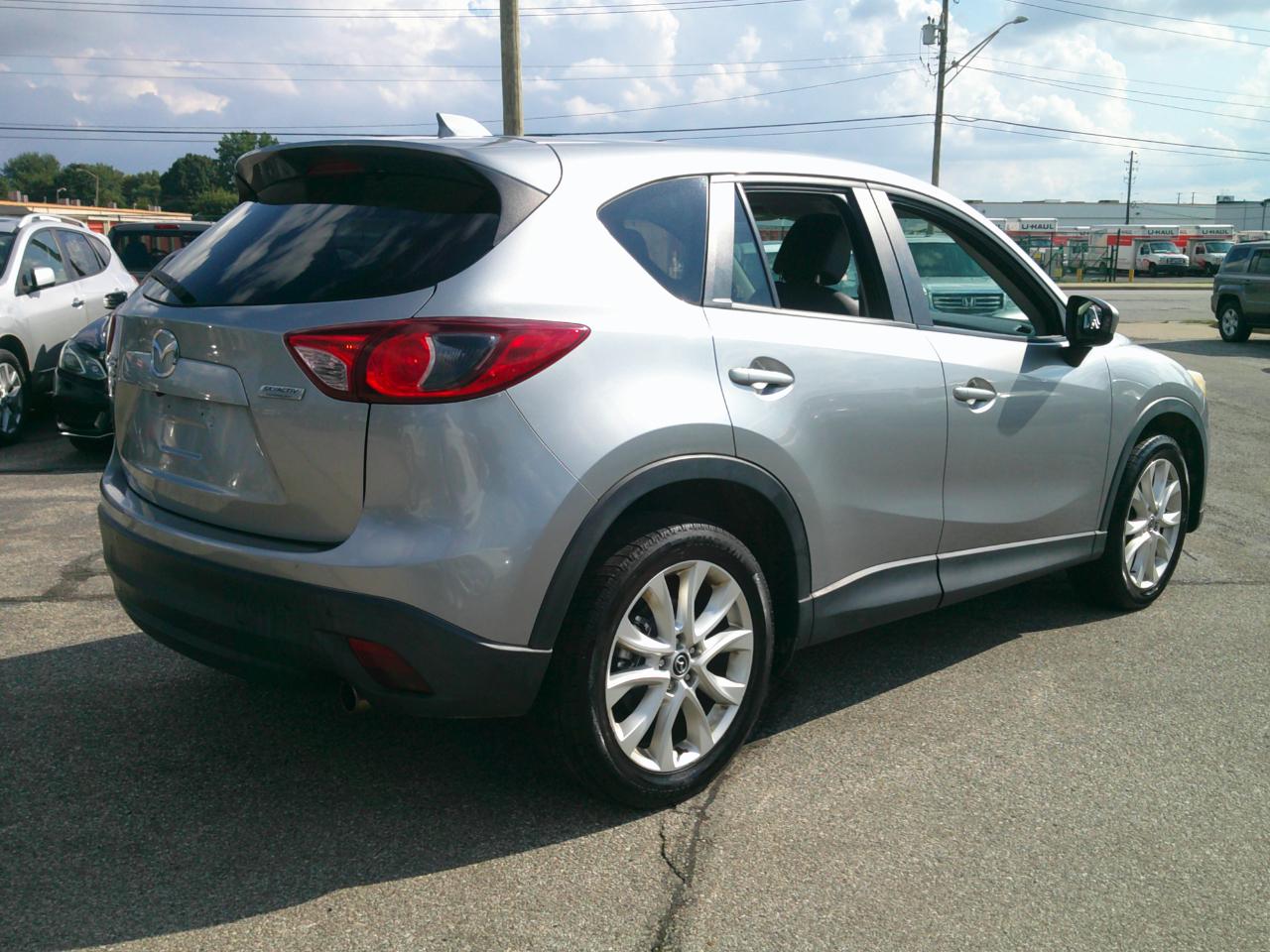 Mazda CX-5 Grand Touring AWD 2014