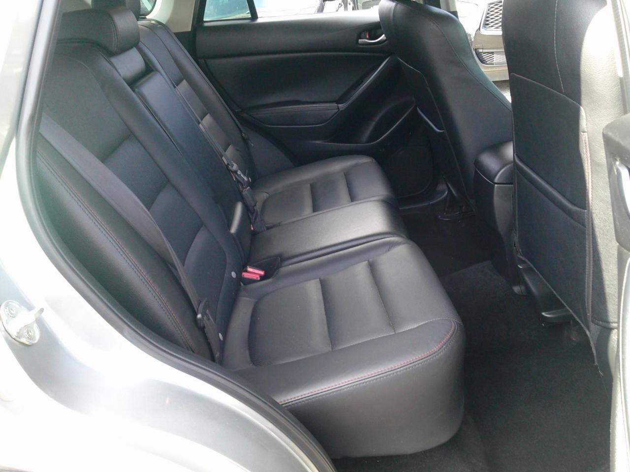 Mazda CX-5 Grand Touring AWD 2014
