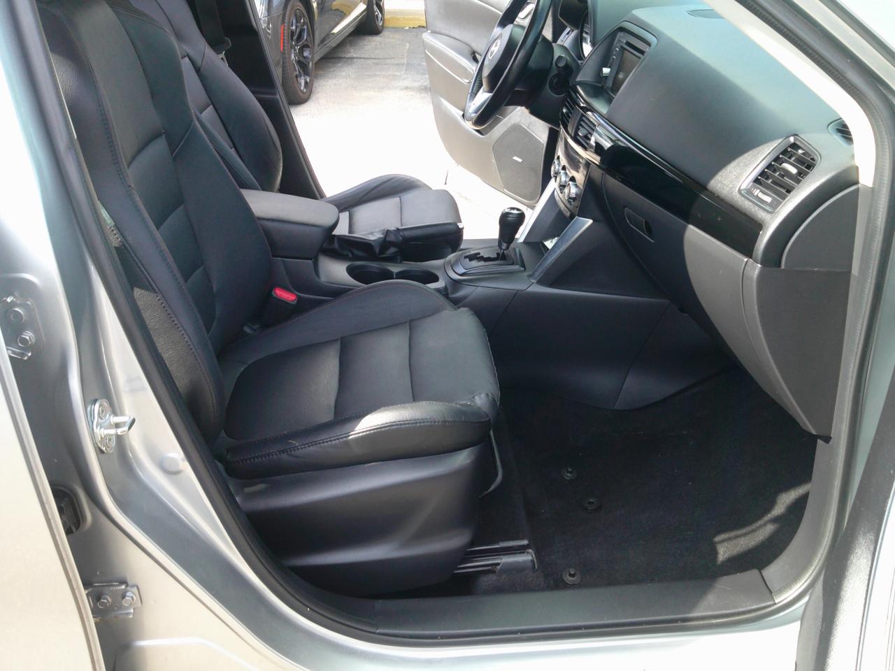 Mazda CX-5 Grand Touring AWD 2014