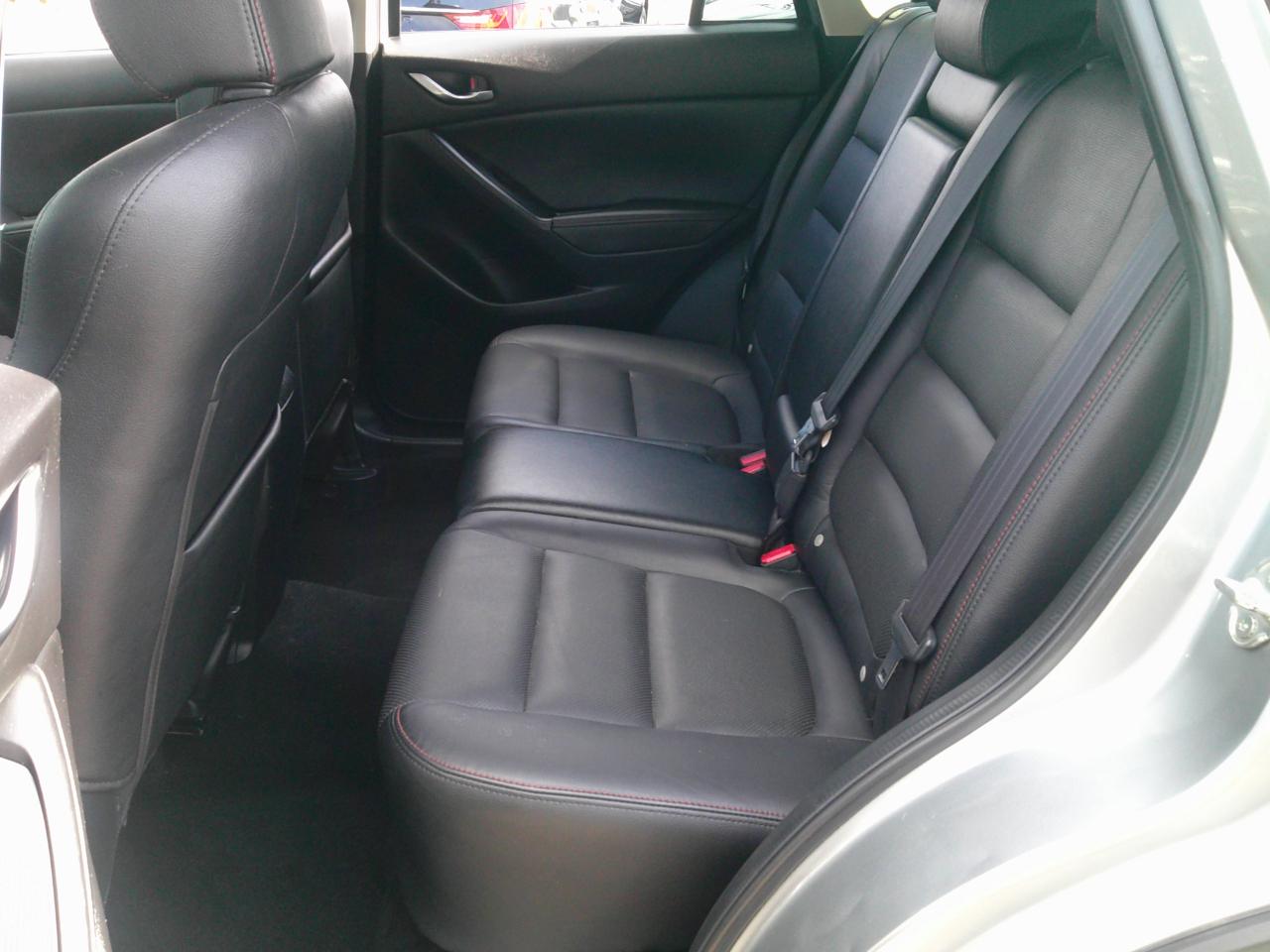 Mazda CX-5 Grand Touring AWD 2014