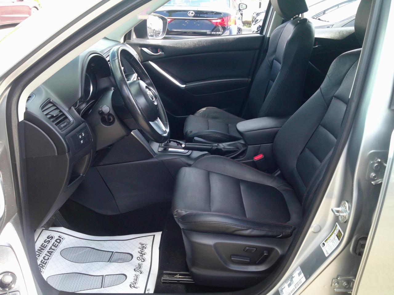 Mazda CX-5 Grand Touring AWD 2014