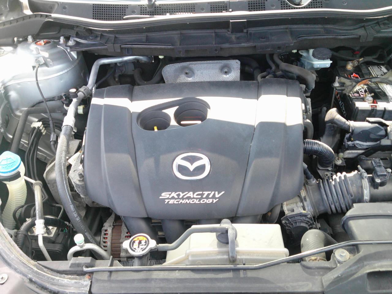 Mazda CX-5 Grand Touring AWD 2014
