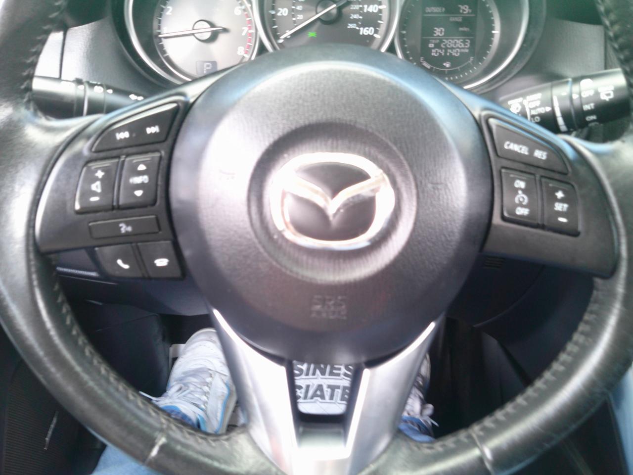 Mazda CX-5 Grand Touring AWD 2014