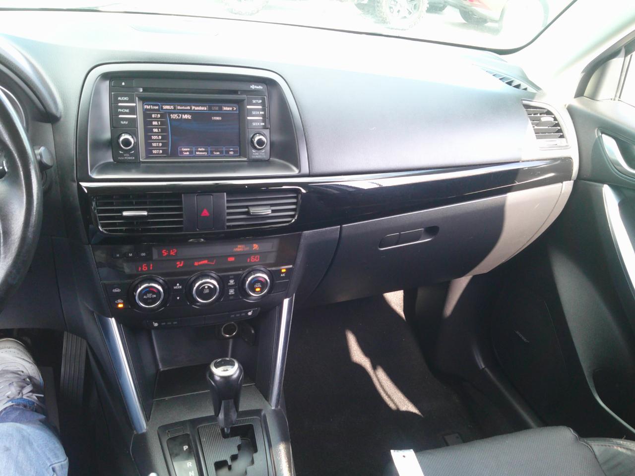 Mazda CX-5 Grand Touring AWD 2014