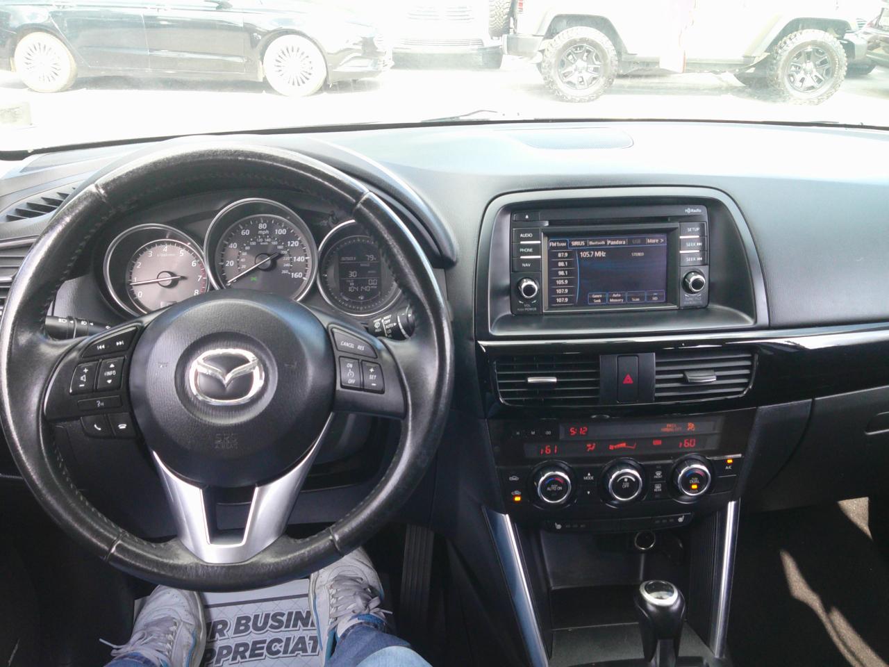 Mazda CX-5 Grand Touring AWD 2014