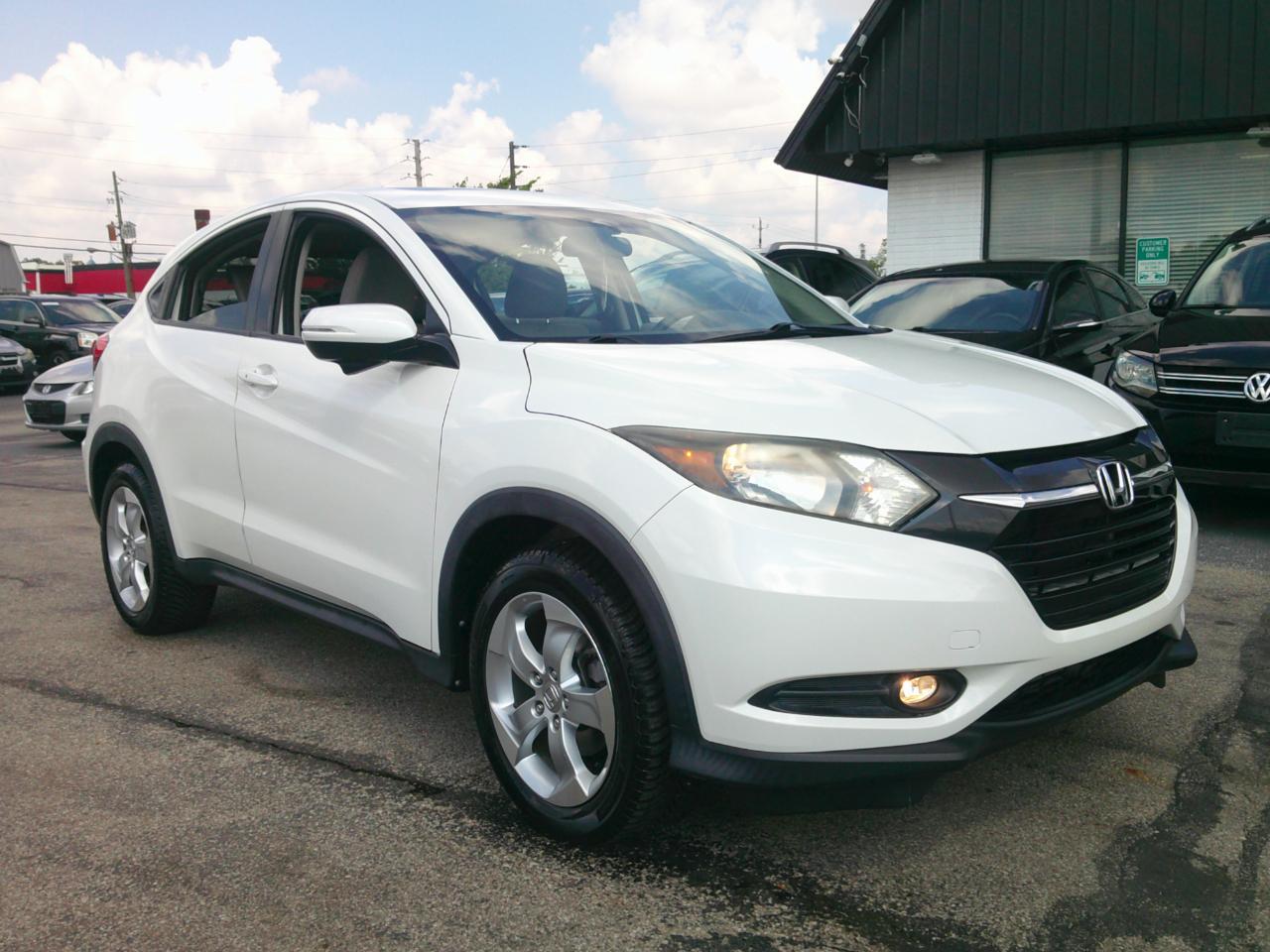 Honda HR-V EX 4WD CVT 2016