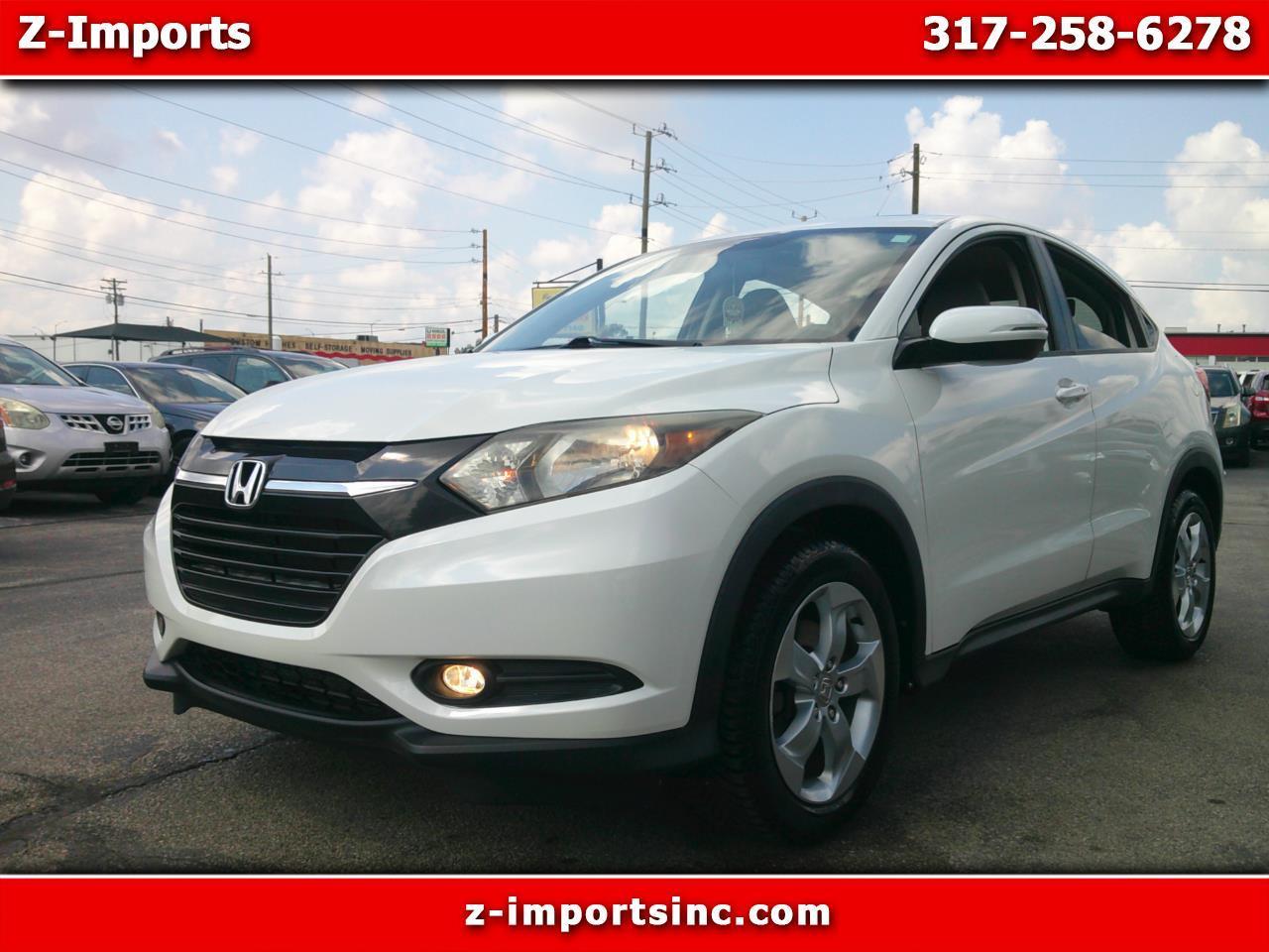 Honda HR-V EX 4WD CVT 2016