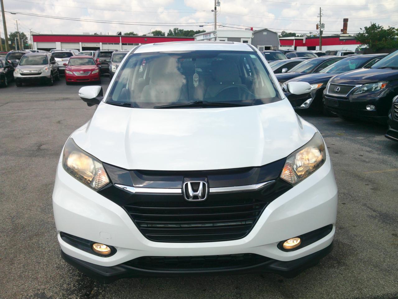Honda HR-V EX 4WD CVT 2016