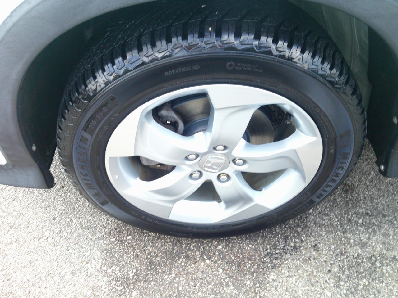 Honda HR-V EX 4WD CVT 2016