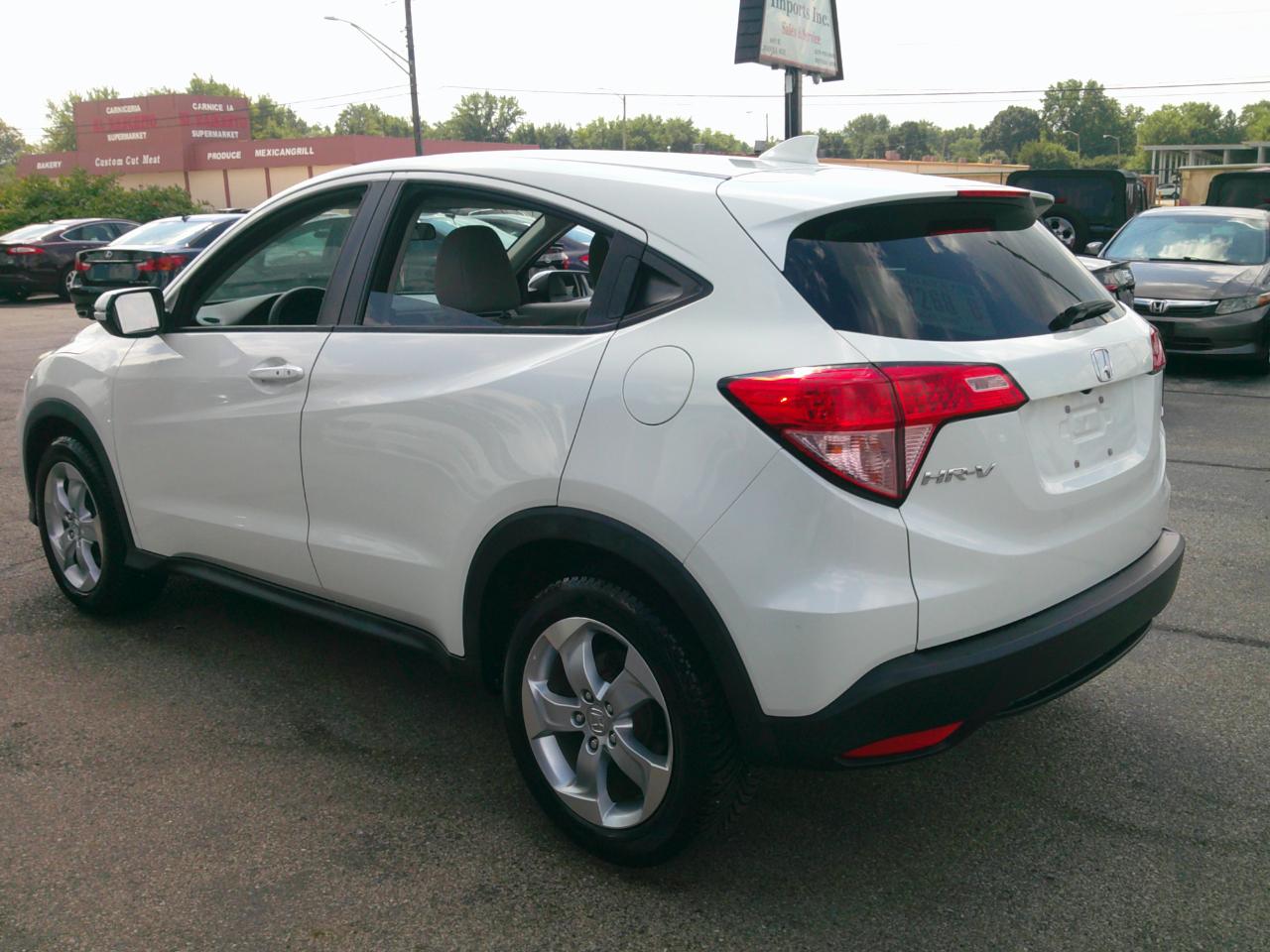 Honda HR-V EX 4WD CVT 2016