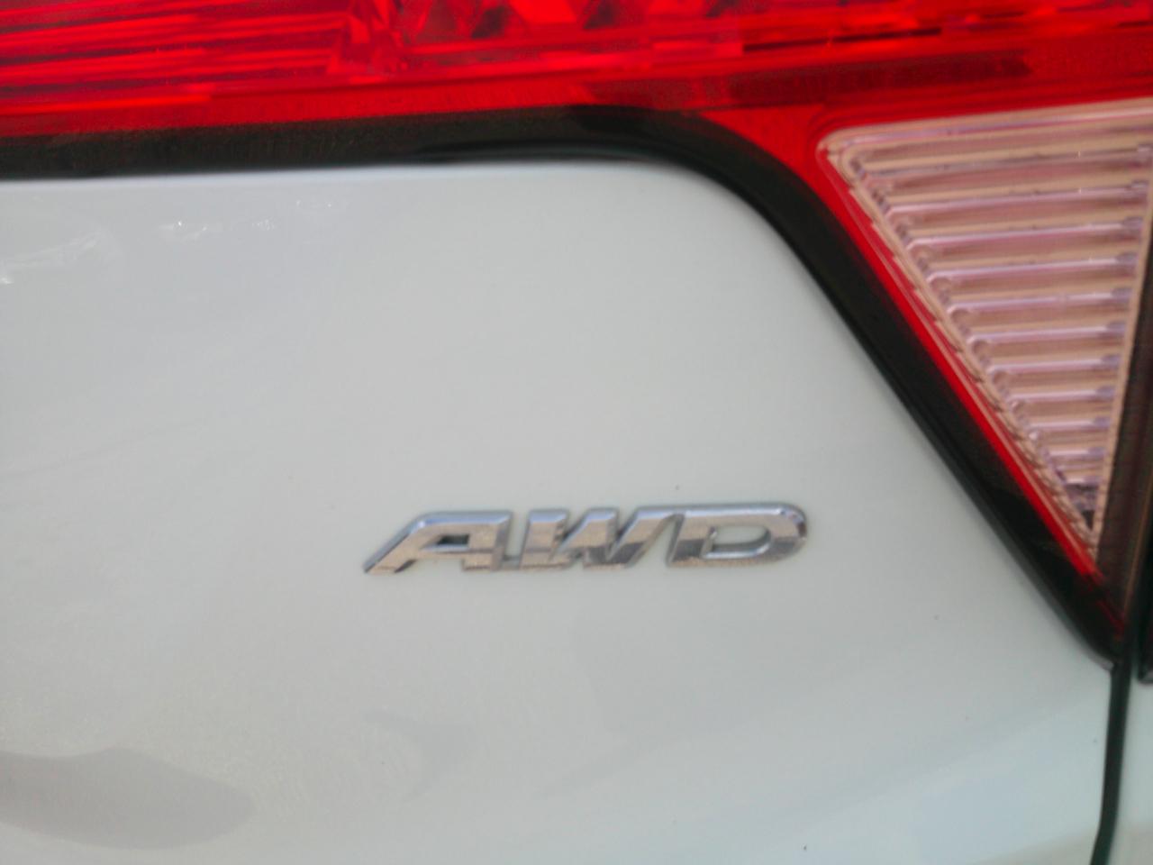 Honda HR-V EX 4WD CVT 2016
