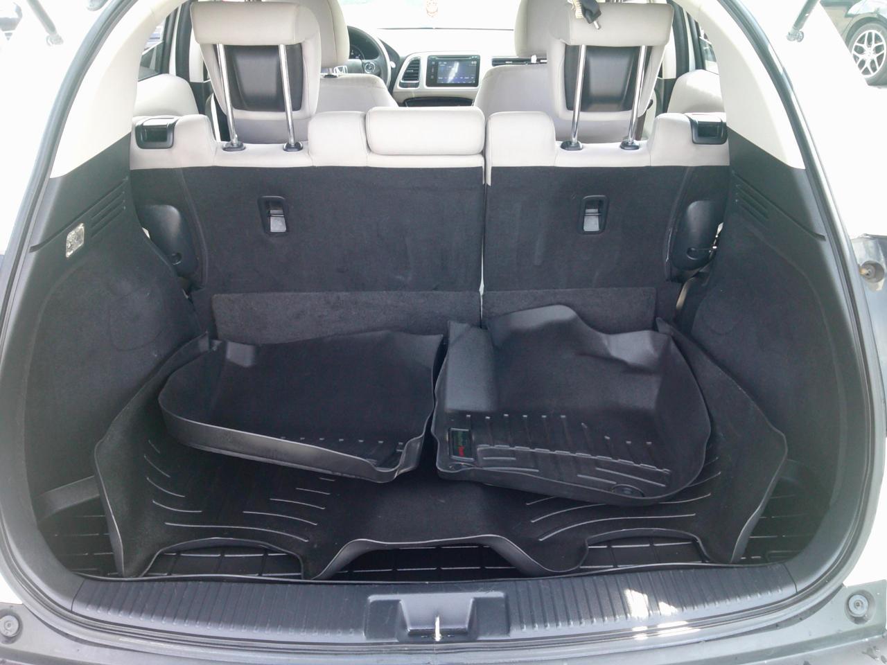 Honda HR-V EX 4WD CVT 2016