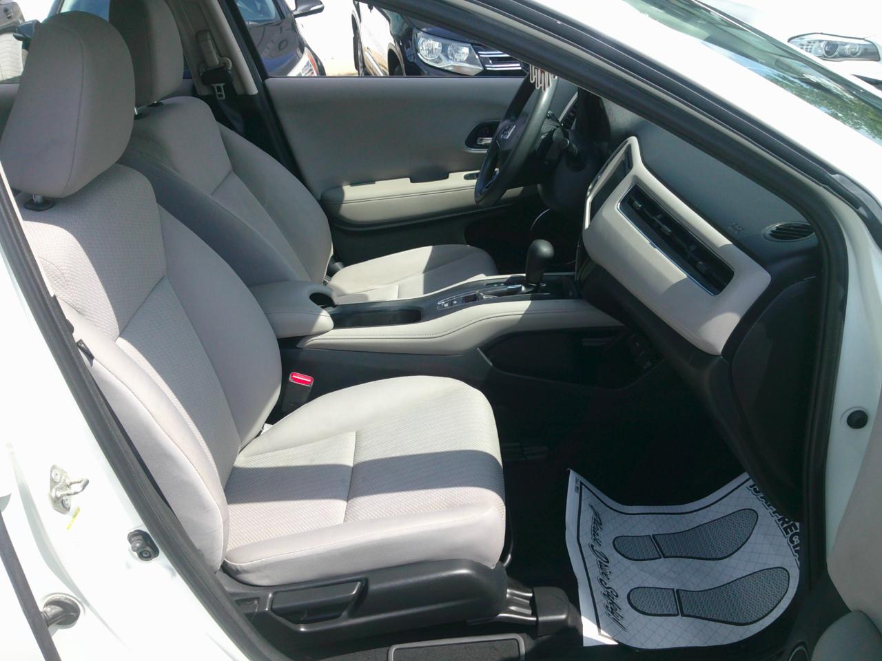 Honda HR-V EX 4WD CVT 2016