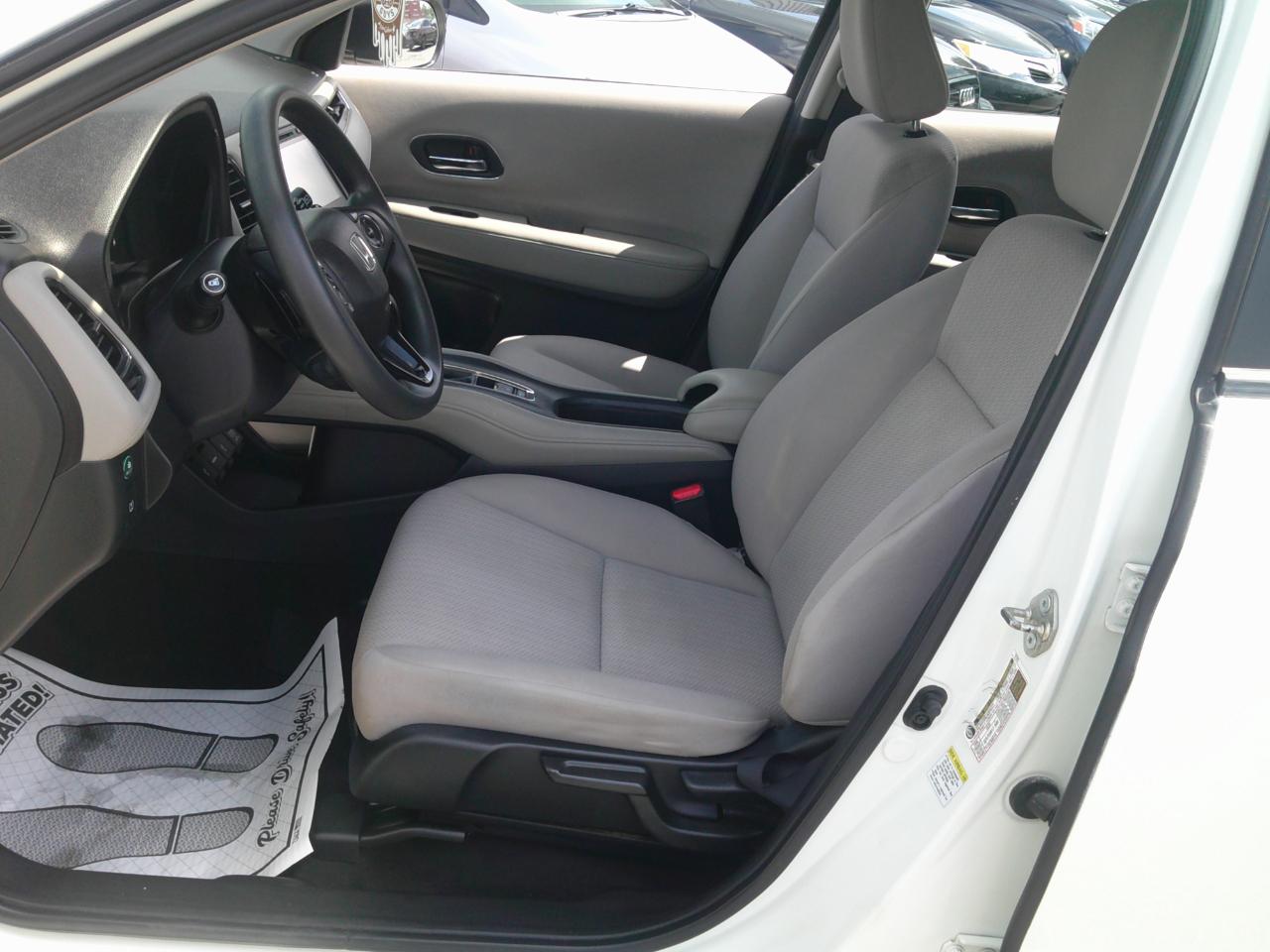Honda HR-V EX 4WD CVT 2016