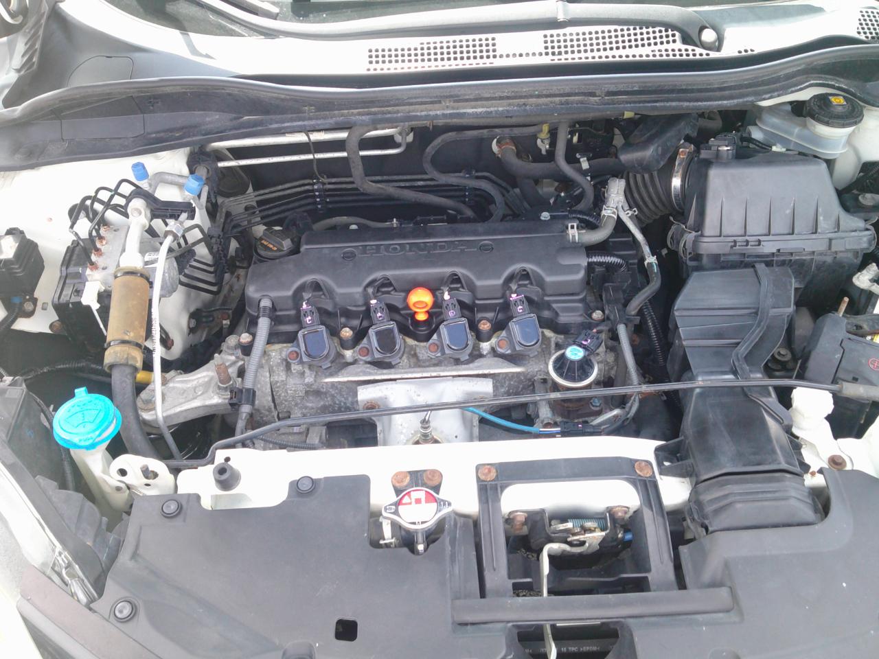 Honda HR-V EX 4WD CVT 2016