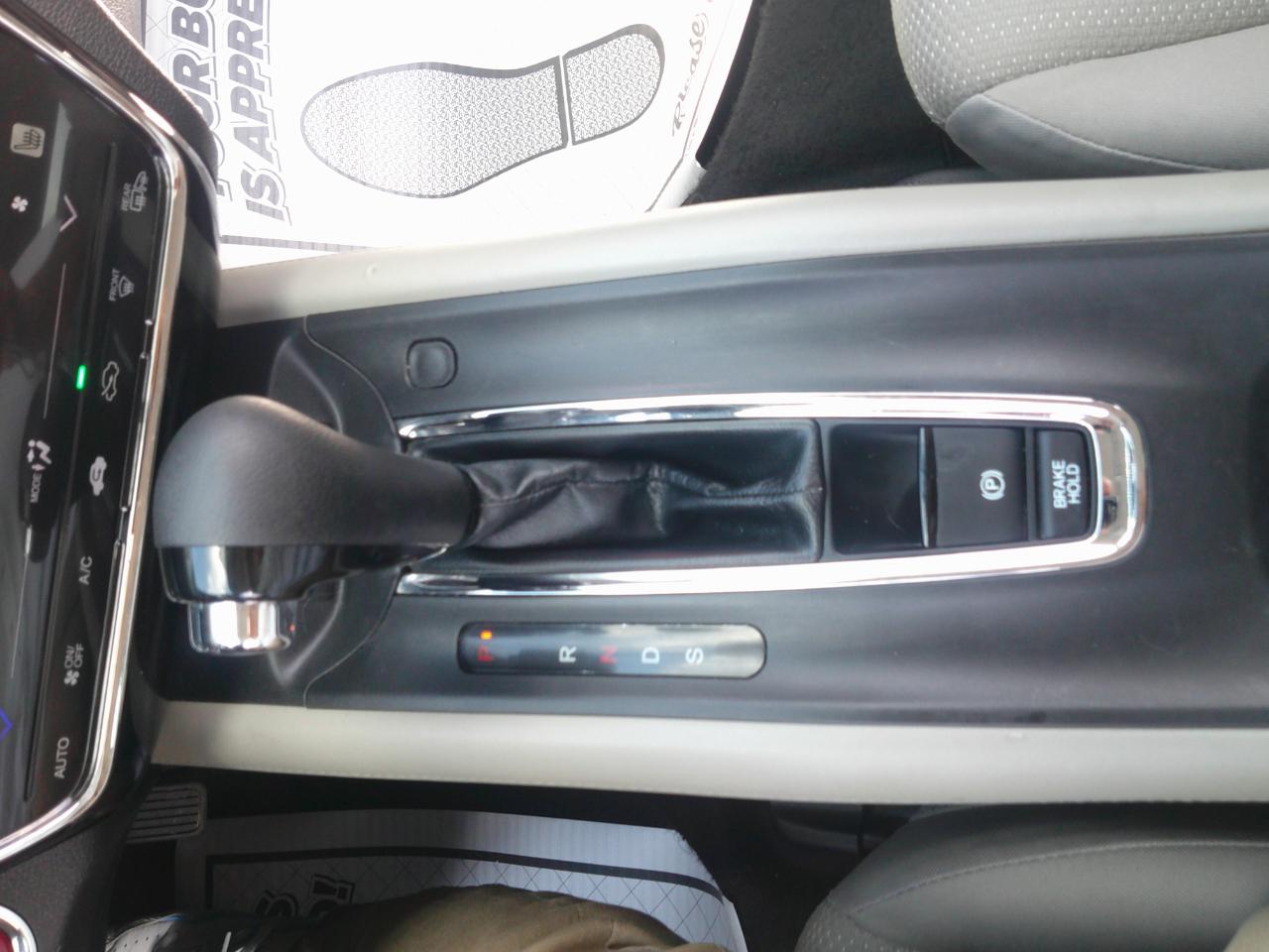 Honda HR-V EX 4WD CVT 2016