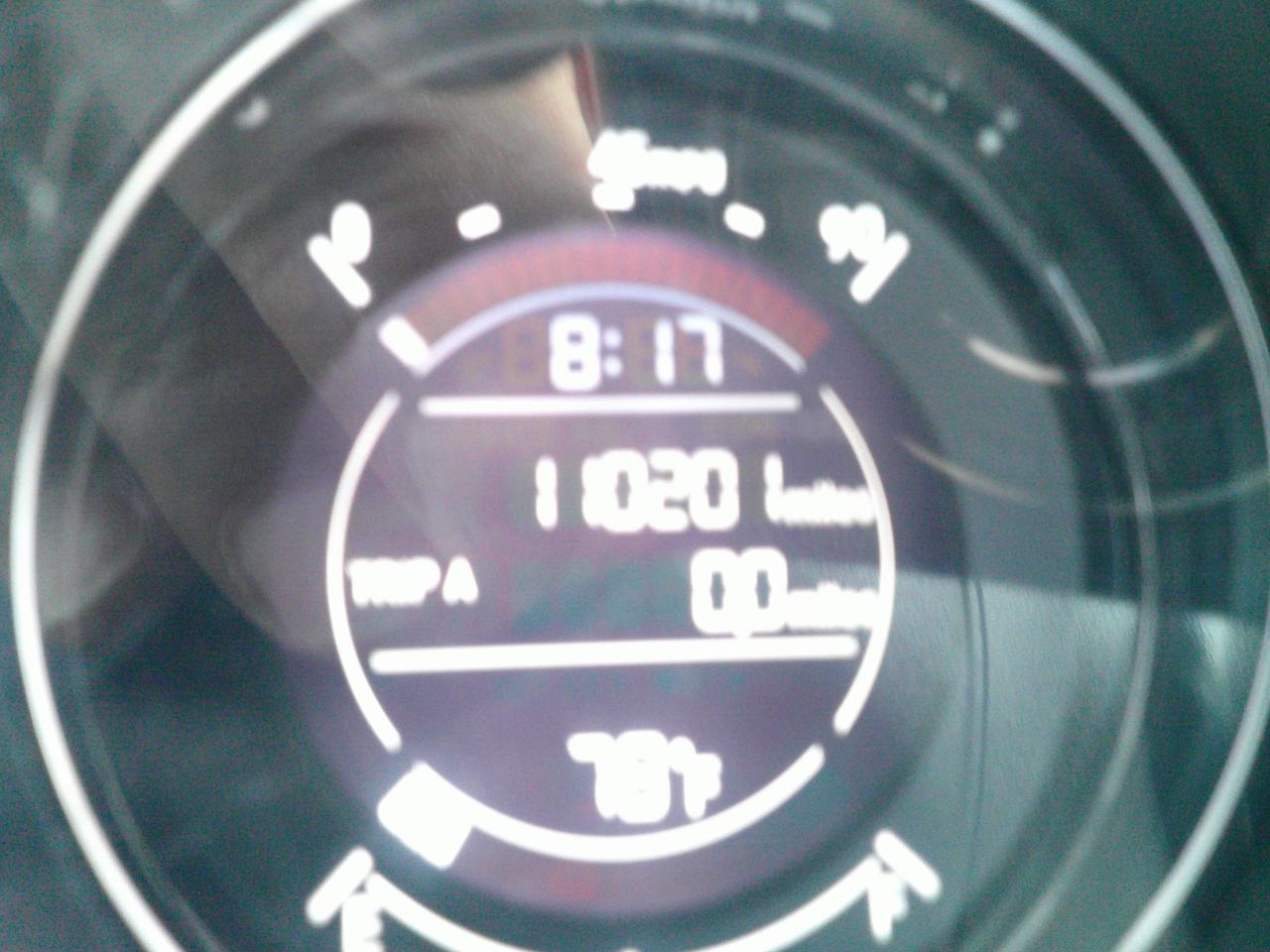 Honda HR-V EX 4WD CVT 2016