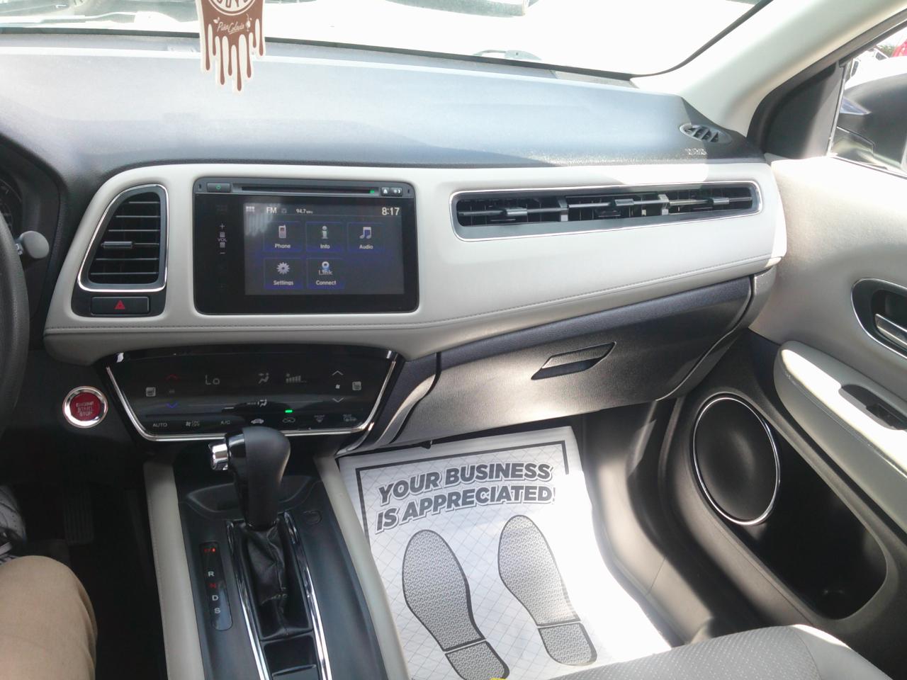 Honda HR-V EX 4WD CVT 2016