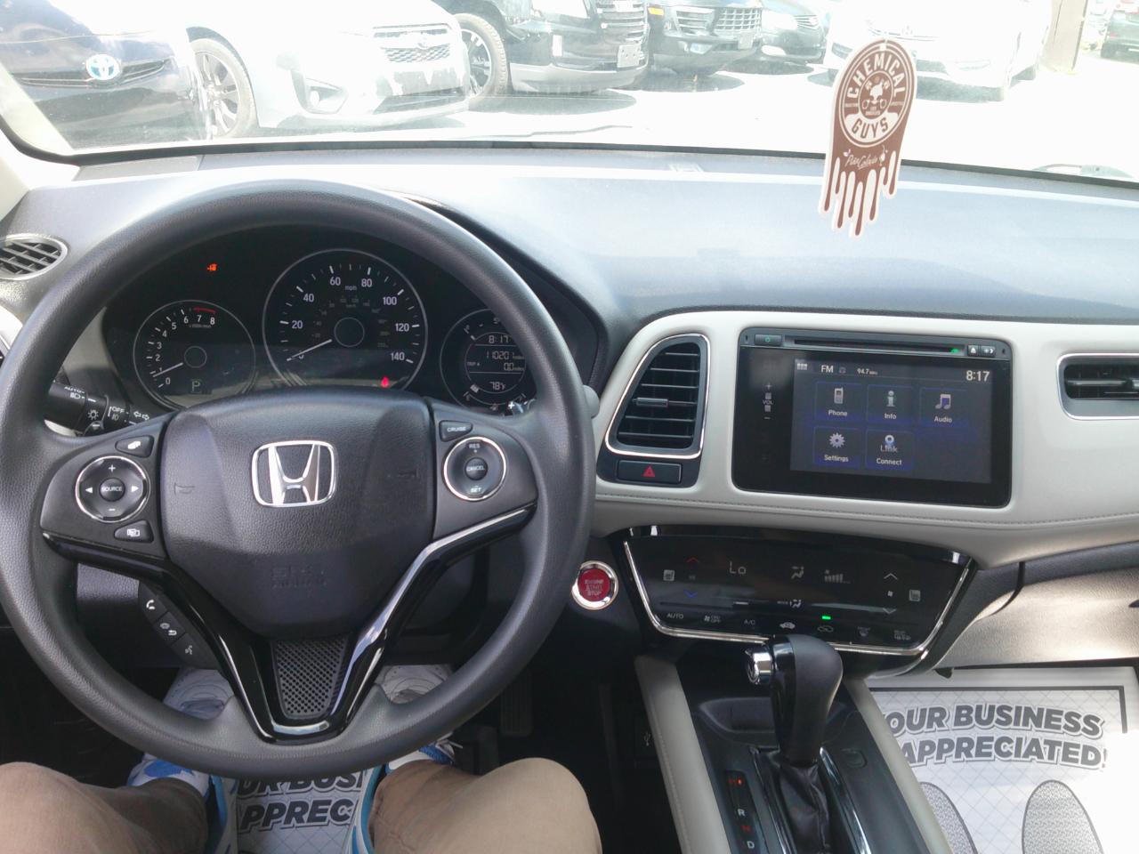Honda HR-V EX 4WD CVT 2016