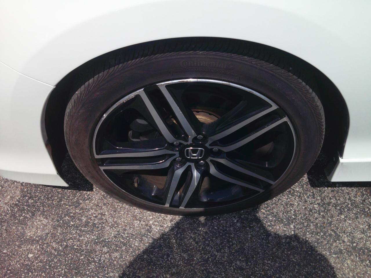 Honda Accord Sport CVT 2017