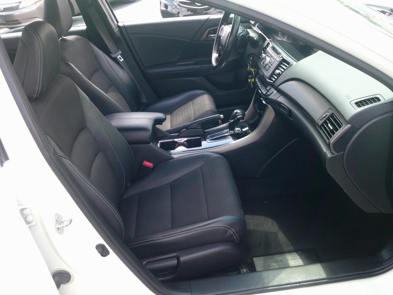 Honda Accord Sport CVT 2017