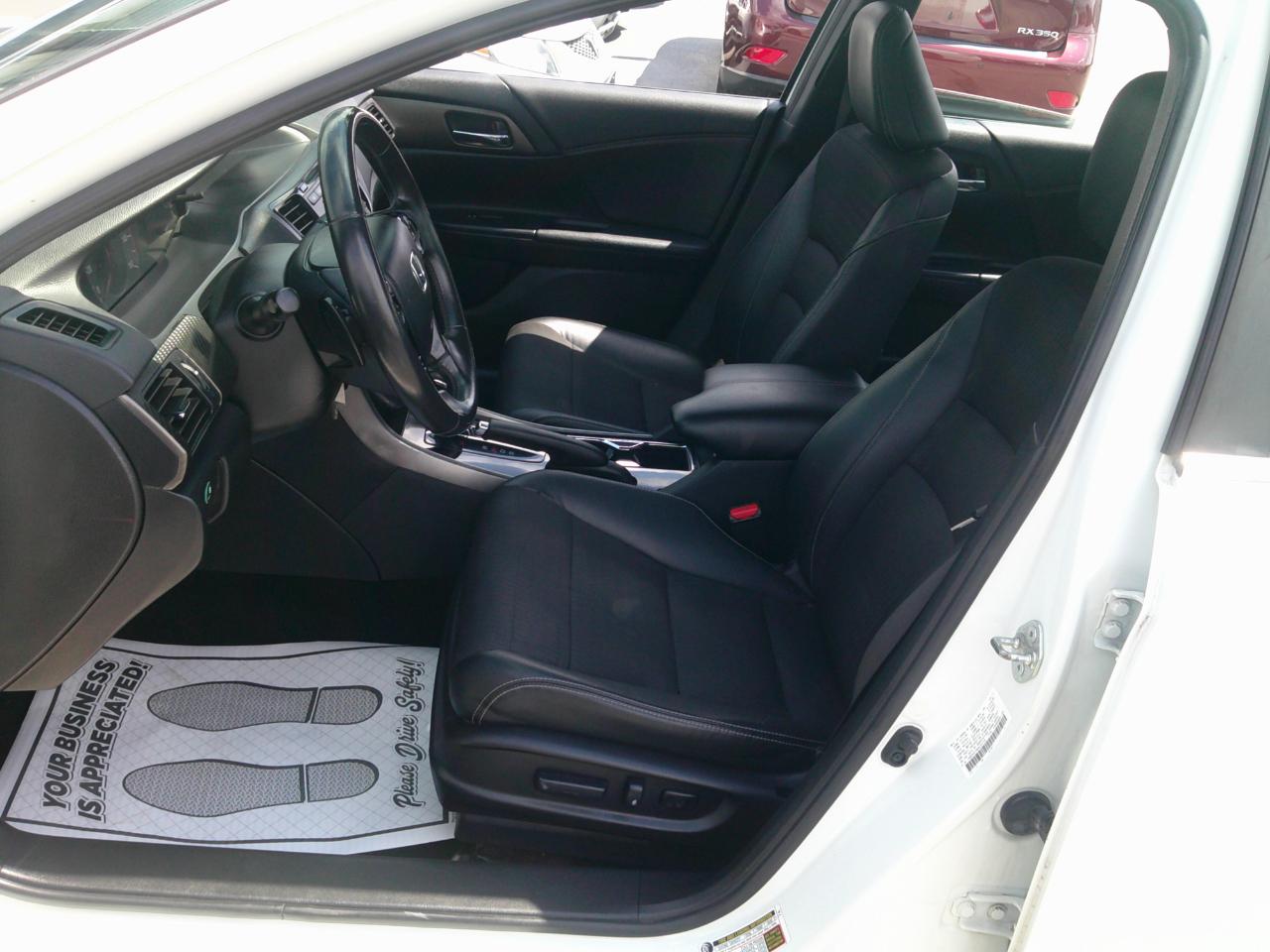 Honda Accord Sport CVT 2017