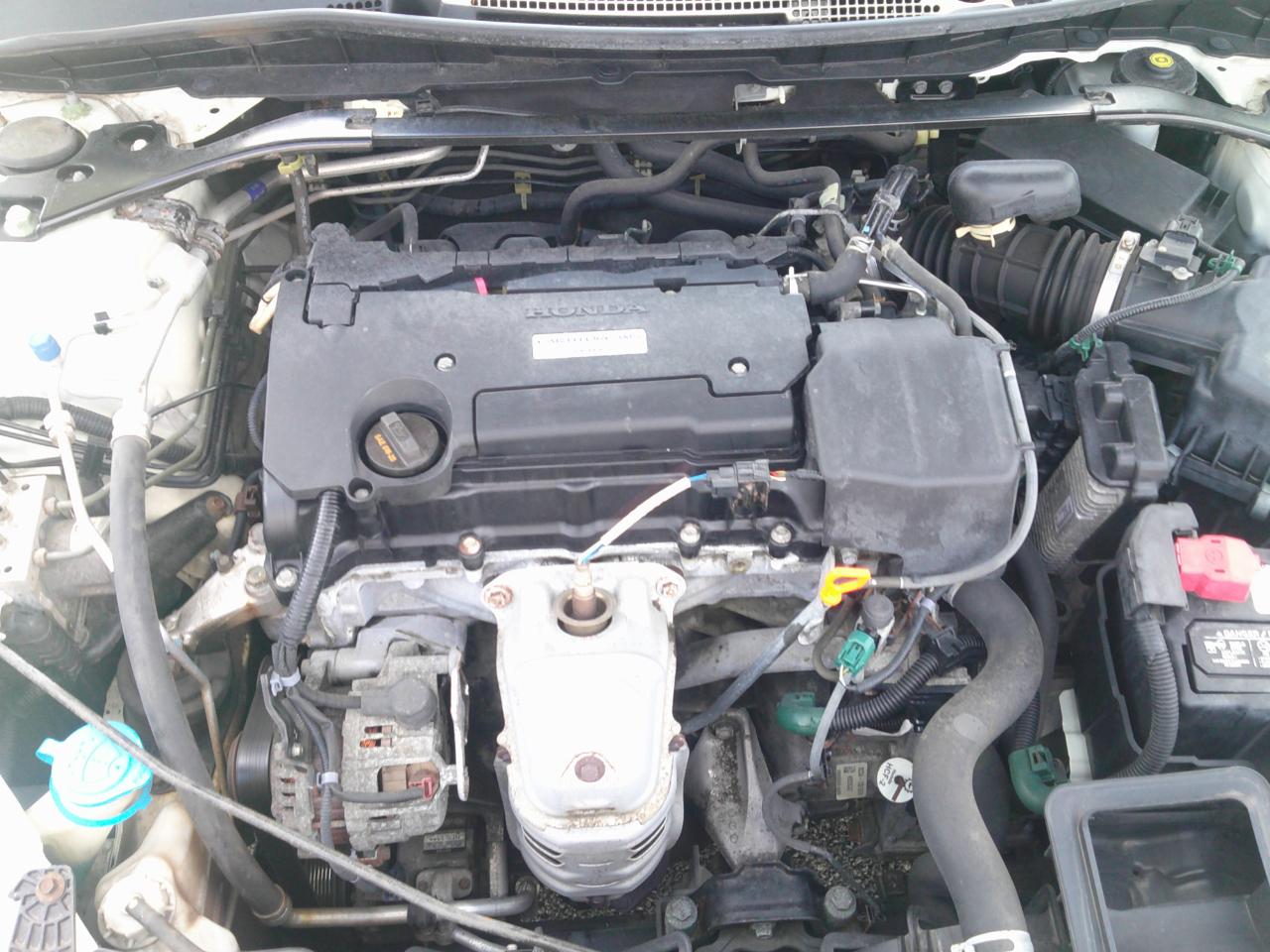 Honda Accord Sport CVT 2017