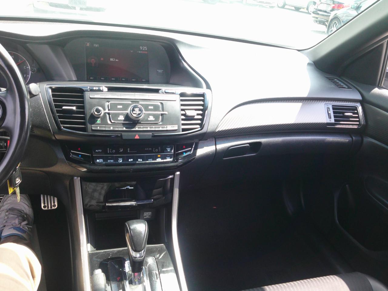 Honda Accord Sport CVT 2017