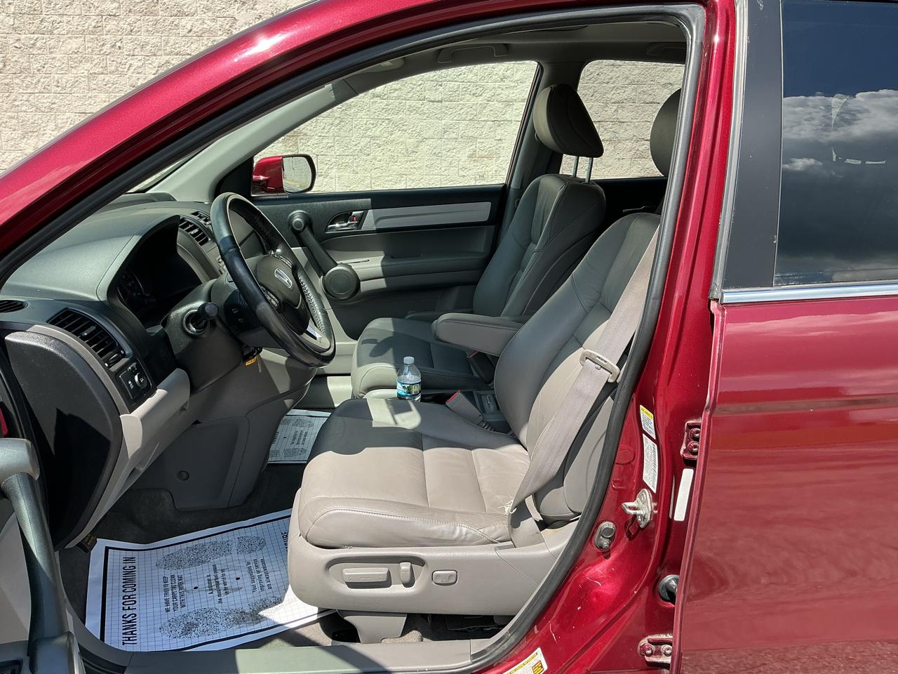 Honda CR-V EX-L 4WD 5-Speed AT 2011
