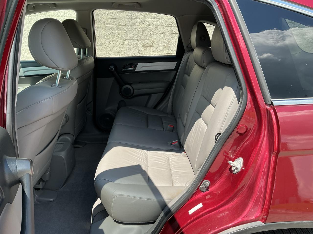 Honda CR-V EX-L 4WD 5-Speed AT 2011
