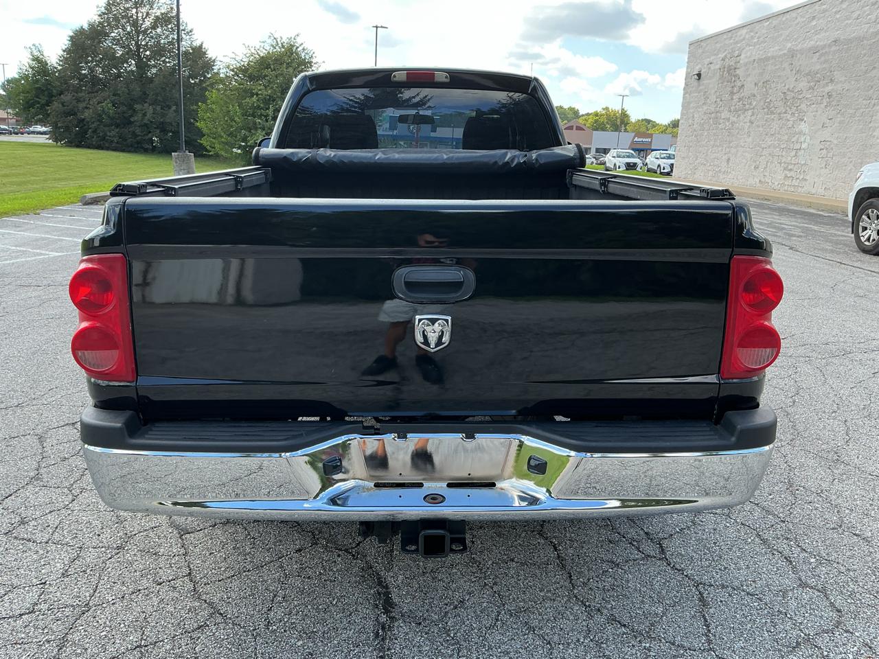 Dodge Dakota SLT Club Cab 4WD 2005
