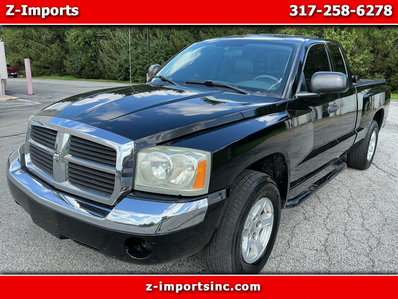 Dodge Dakota SLT Club Cab 4WD 2005