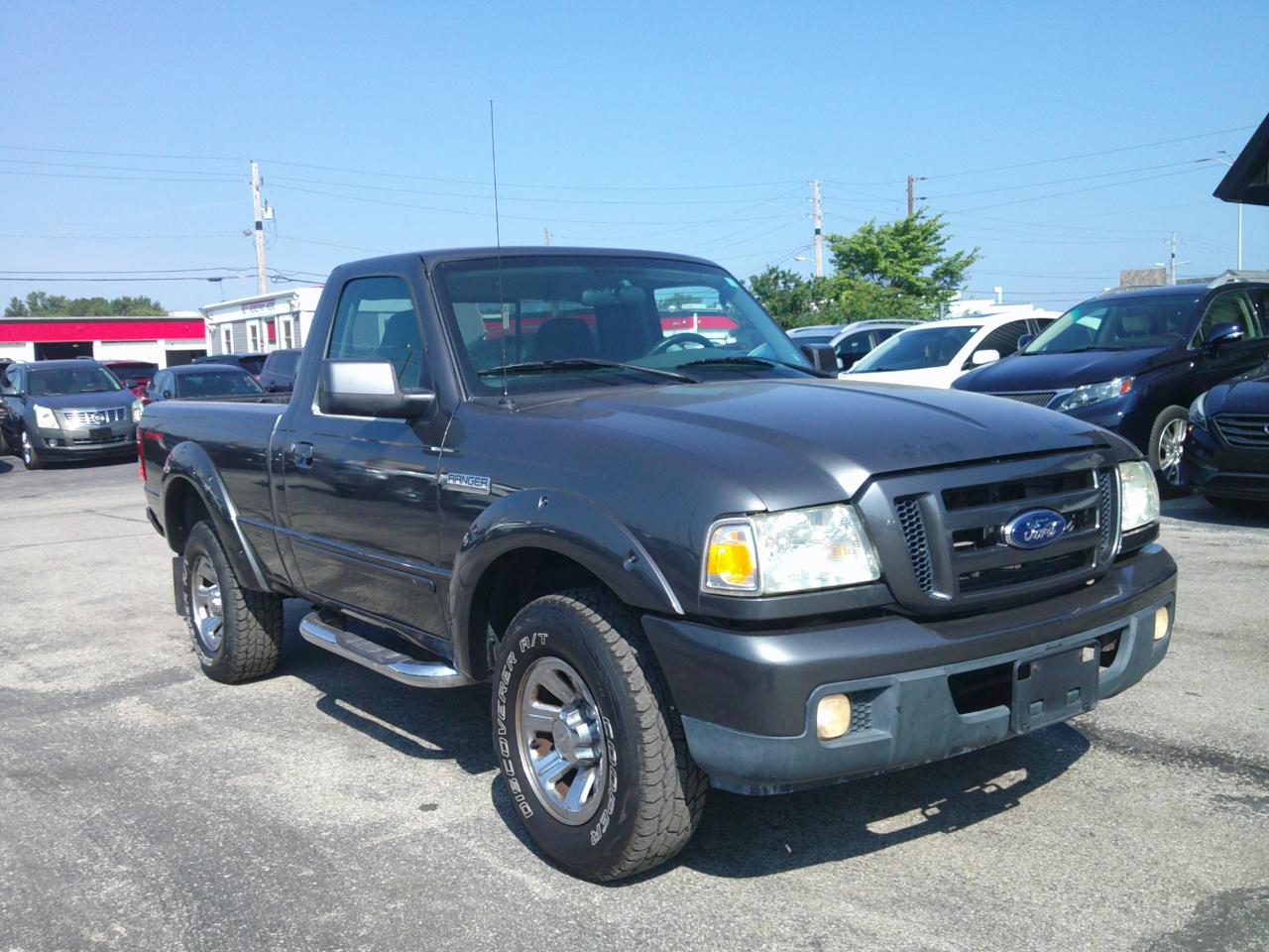 Ford Ranger Sport 2WD 2006