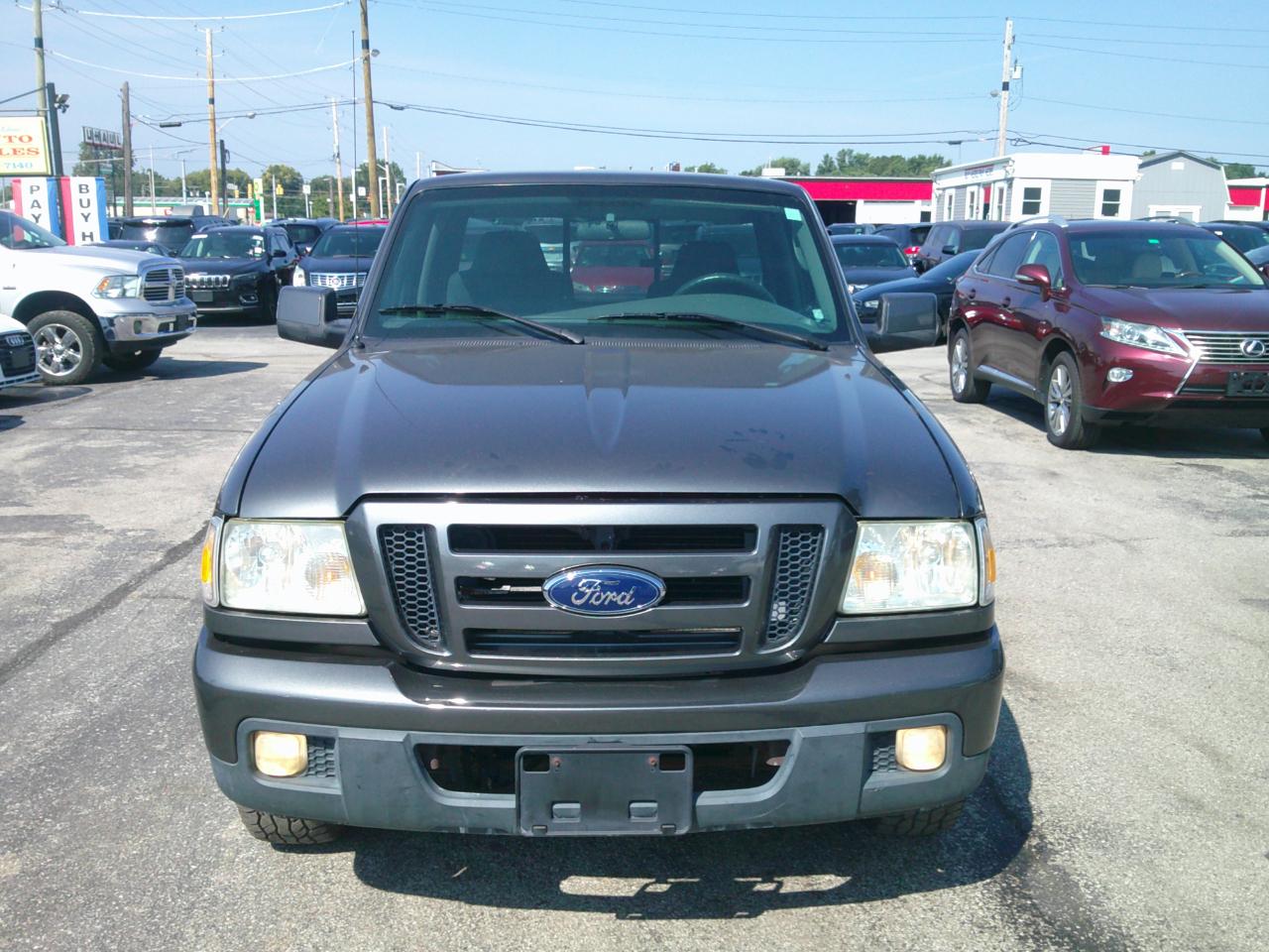 Ford Ranger Sport 2WD 2006