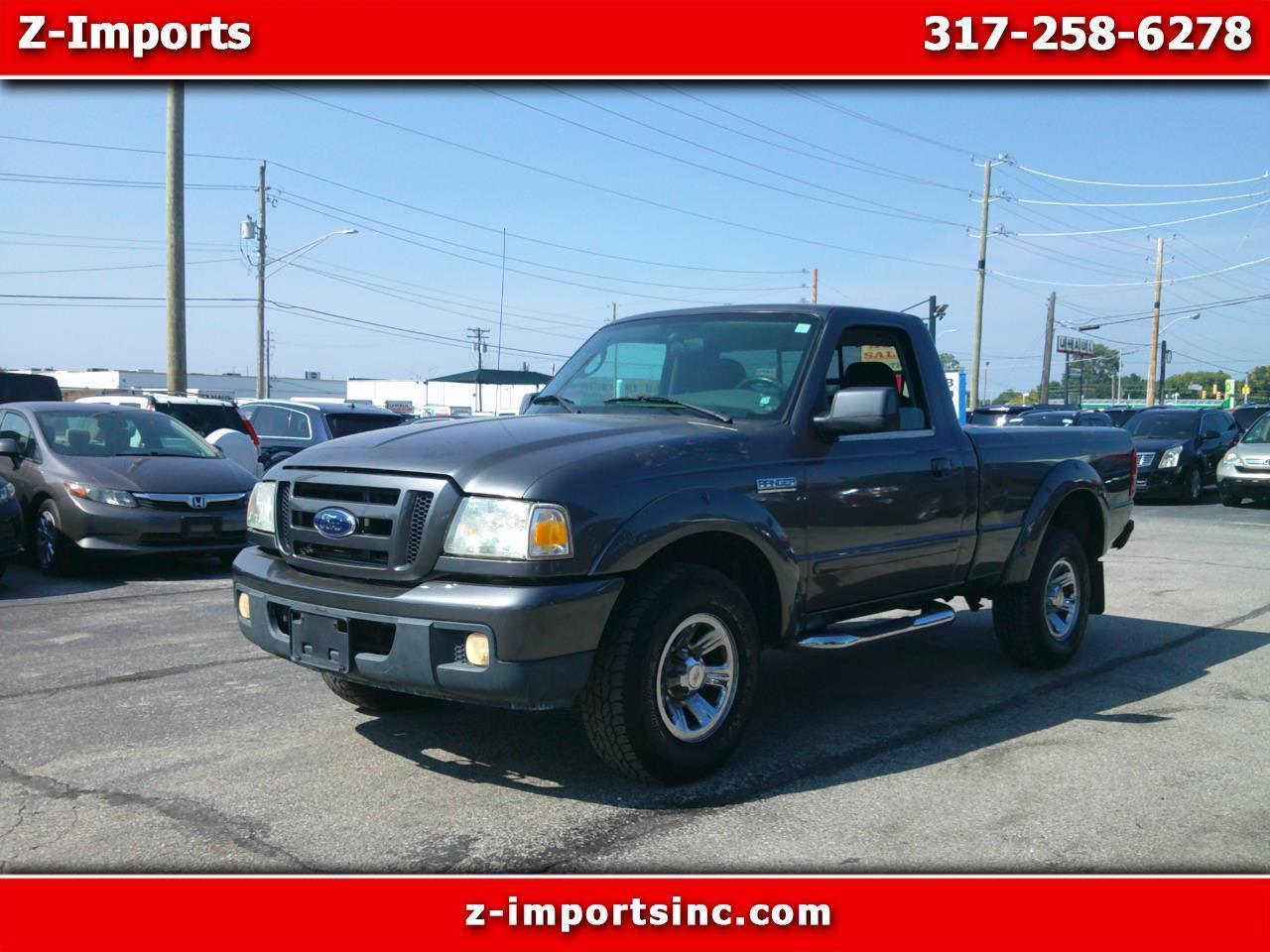 Ford Ranger Sport 2WD 2006
