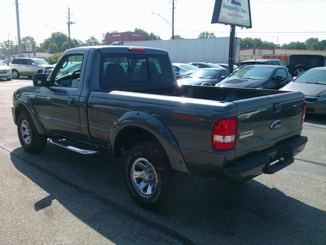 Ford Ranger Sport 2WD 2006