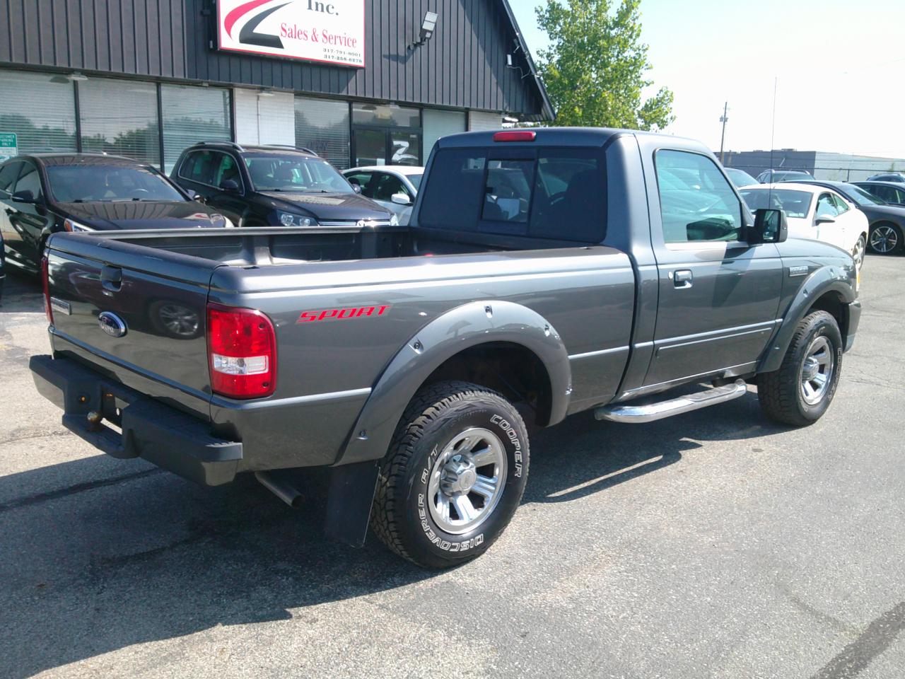 Ford Ranger Sport 2WD 2006