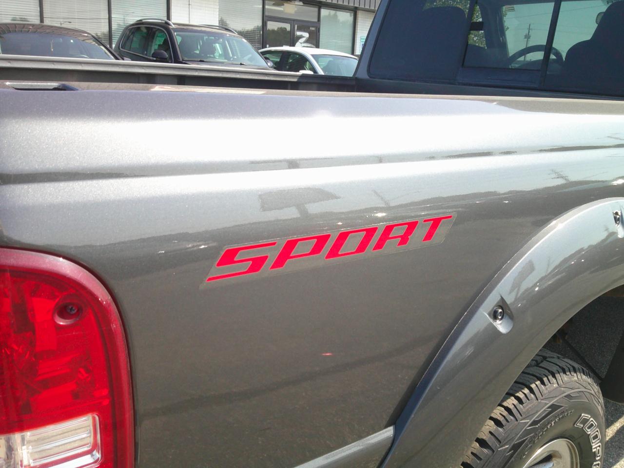 Ford Ranger Sport 2WD 2006