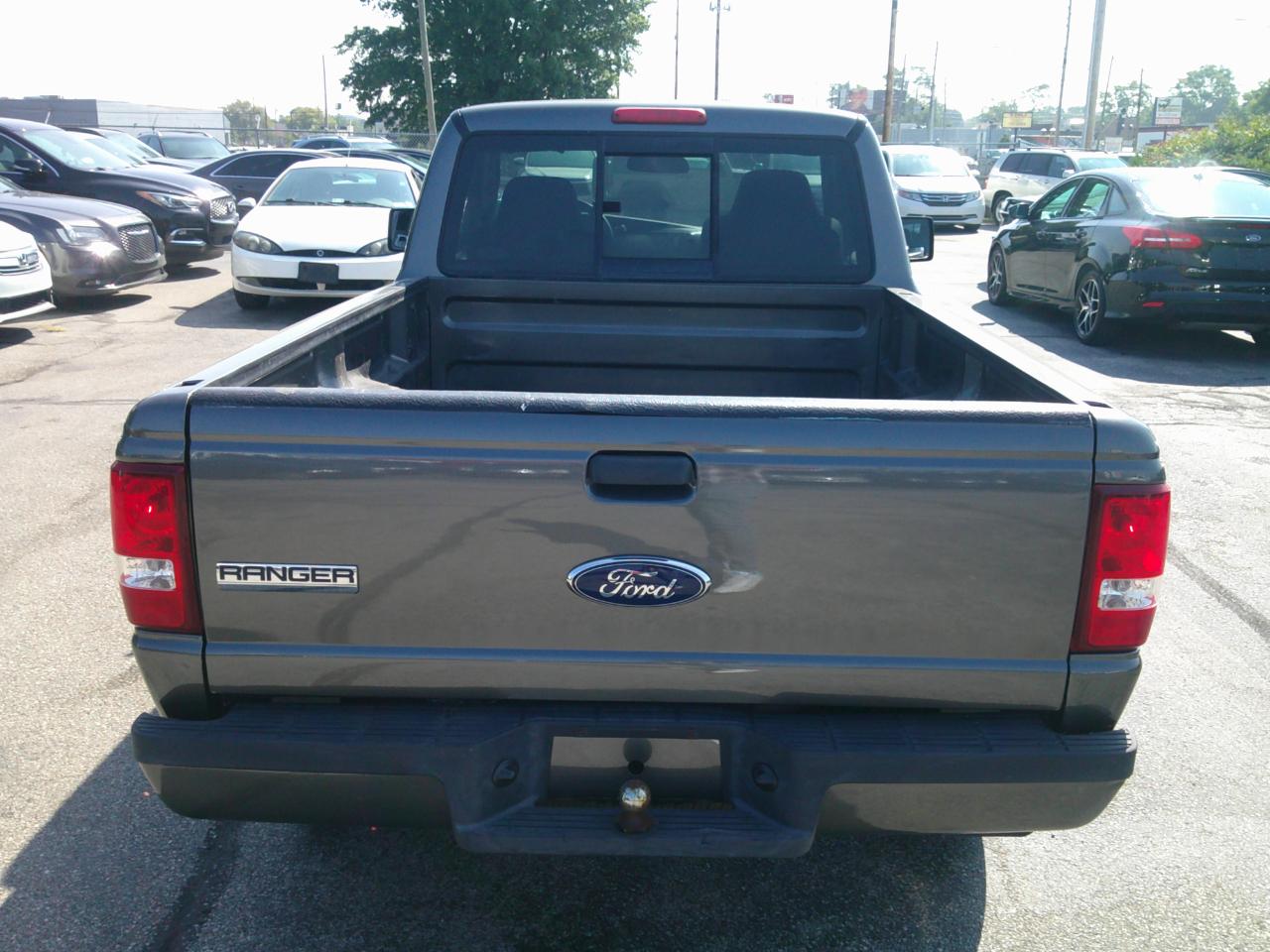 Ford Ranger Sport 2WD 2006
