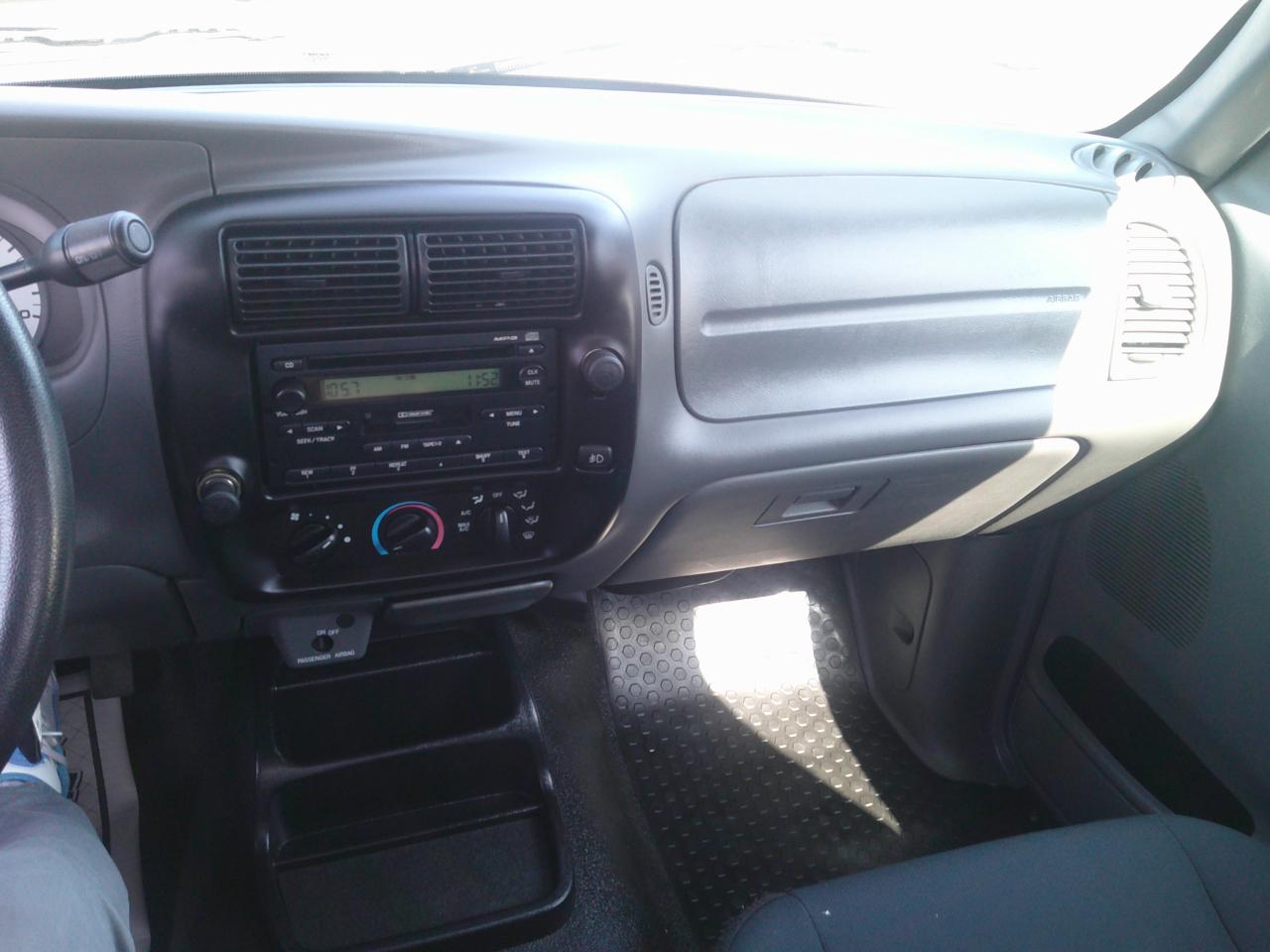 Ford Ranger Sport 2WD 2006