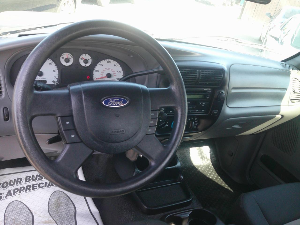 Ford Ranger Sport 2WD 2006